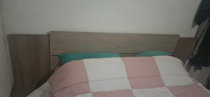 Cabeceira de casal