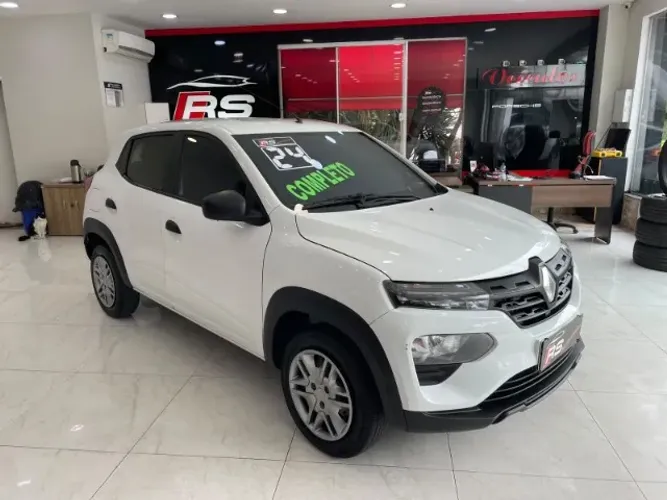 Renault Kwid Zen 1.0 Flex 12V 5P Mec. 2024