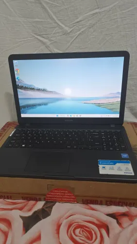 Notebook samsung (usado)