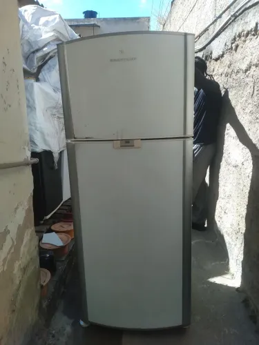 Geladeira Brastemp usada