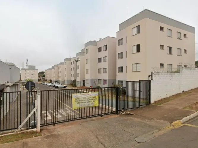 Apartamento 46 m² - Chácara das Flores I - Bauru - SP