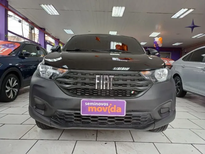 Fiat Strada Endurance 1.3 Flex 8V CS 2025