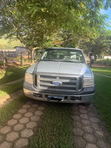 Ford F-350 3.9 Cummins Turbo Diesel Mec. 2012