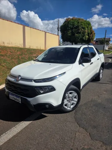 Fiat Toro Endurance 1.8 16V Flex Mec. 2020