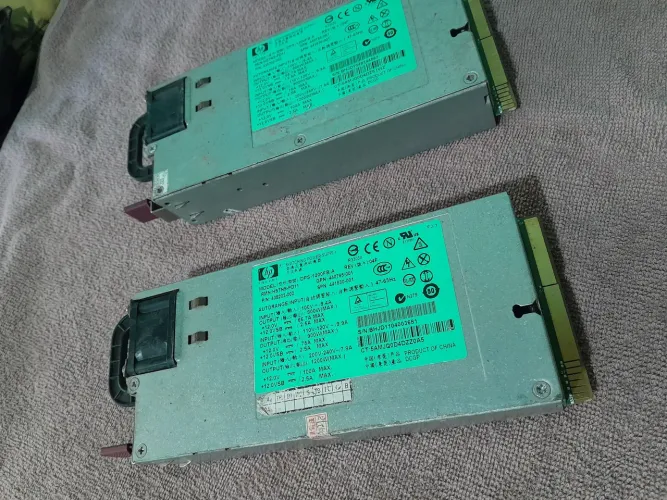 Fonte HP Blade 1200w Real DPS-1200FB A