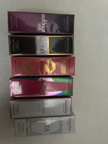 Vendo perfumes de bolsa