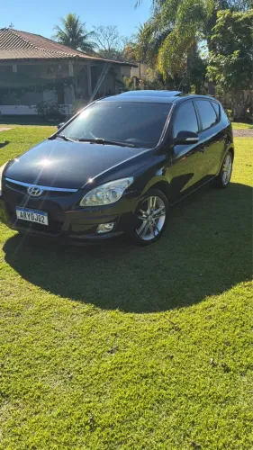 Hyundai I30 2.0 16V 145cv 5P Aut. 2010