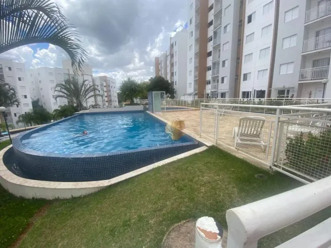 Apartamento - Condomínio Alta Vista - Valinhos/SP.