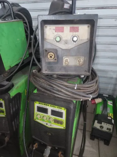 MIG MULTIPROCESSO HSOLDAS