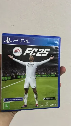 EA FC 25 (FIFA 25) PS4
