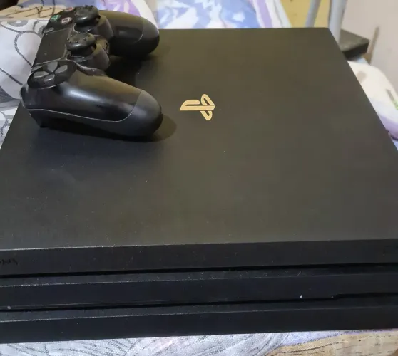 PS4 PRO DESBLOQUEADO