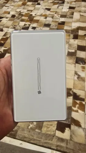 Interruptor de Ventilador ZigBee 