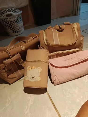 Acessórios para maternidade 