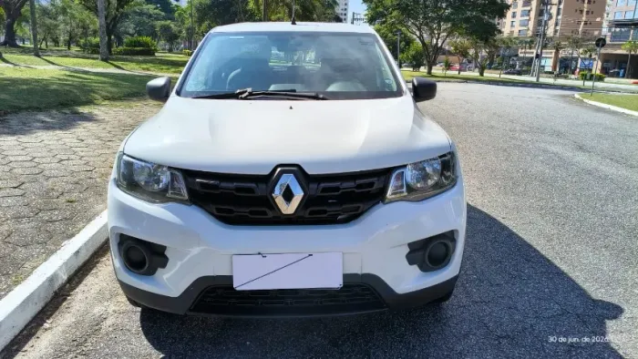 Renault Kwid Zen 1.0 Flex 12V 5P Mec. 2022