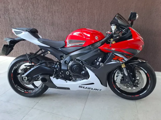 Gsx-r 750 srad 2016 
