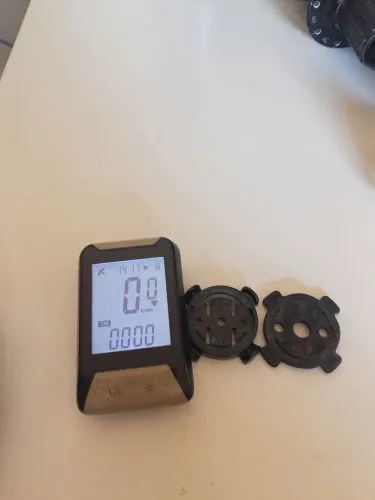 Ciclocomputador 