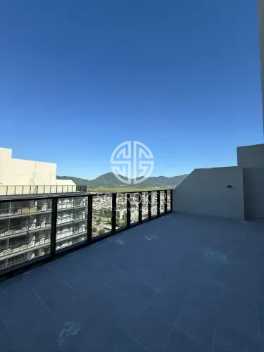 Excelente Cobertura para locação,154m², 2 quartos, 1 suíte, Duo Residenziale, Recreio dos
