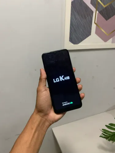 LG k41s