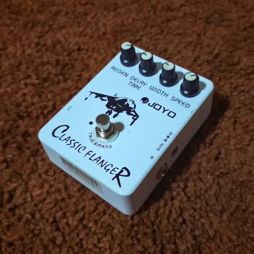 Pedal Classic Flanger Joyo