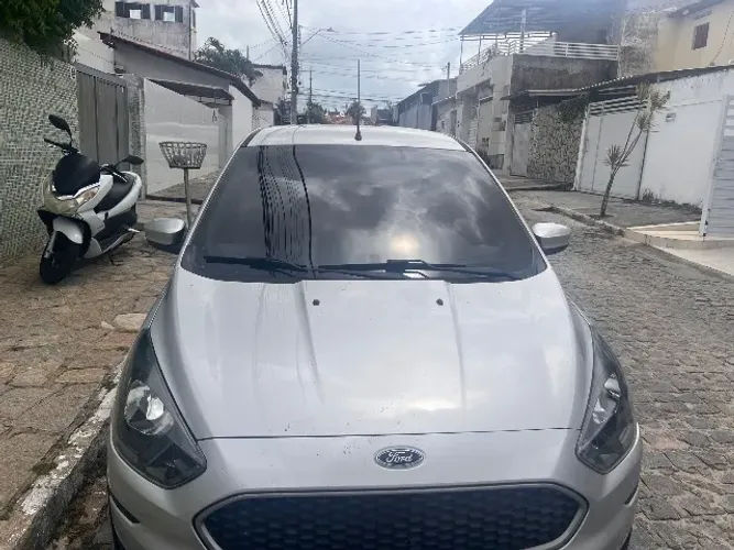 Ford KA 1.0 Se/se Plus Tivct Flex 5P 2021