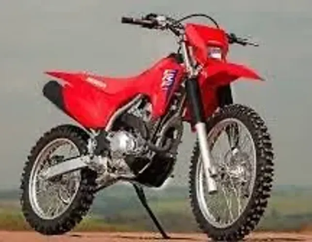 Honda CRF F 300 zero !!!!