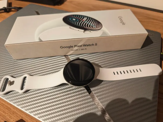 Smartwatch Google pixel watch 5 45mm wifi