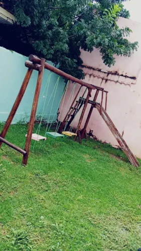 Parquinho infantil 