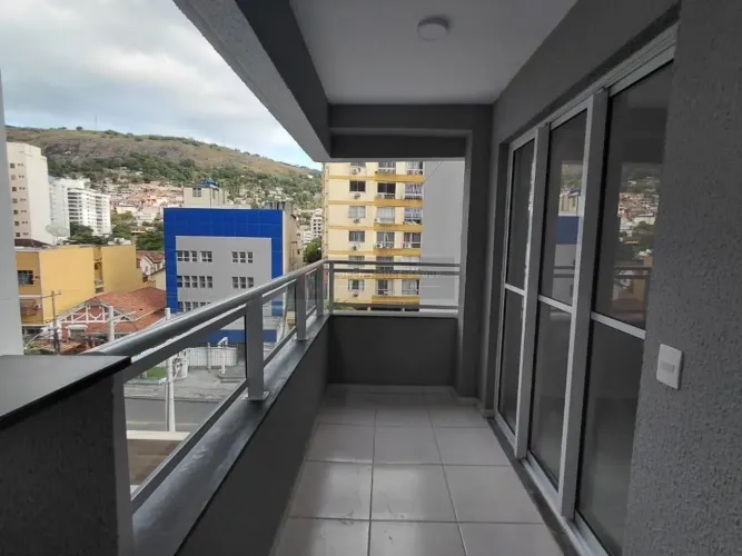 Apartamento com 1 quarto no Flow