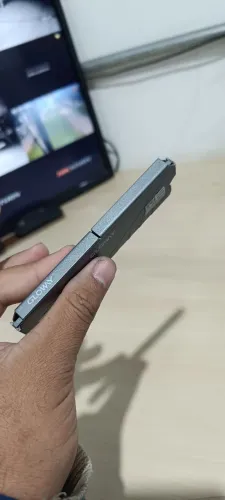 Memória RAM Gloway 8 GB DDR4 3000MHz funcionando perfeitamente.