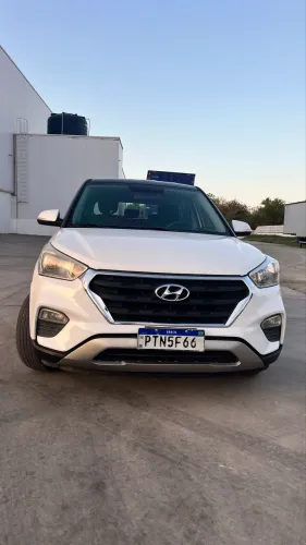 Hyundai Creta Attitude 1.6 16V Flex Aut. 2019