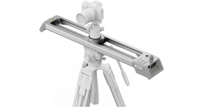 Slider Motorizado Zeapon Evo D60 panorâmico de 125°