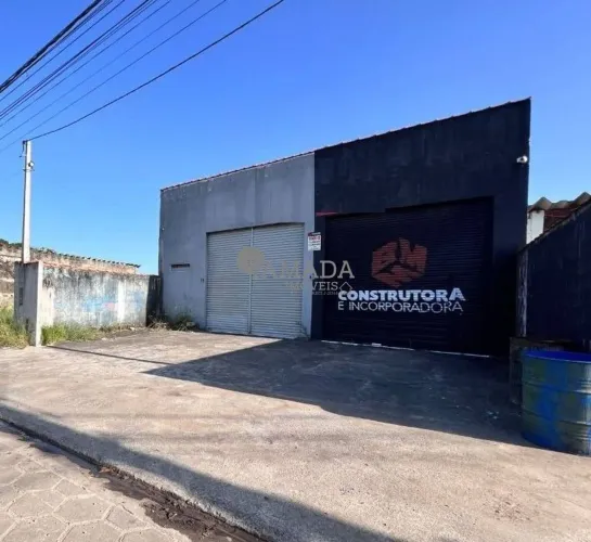 2 Salões comerciais à venda, 126 m² por R$ 349.000 - Jardim São João - Itanhaém/SP