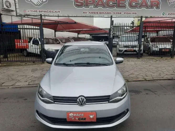 Volkswagen Gol Geração VI Comfortline 1.0 8V Total Flex Mec. 4P 2016