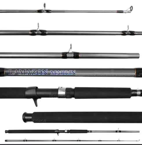 VARA LAMAZON MARLIN 2.10M