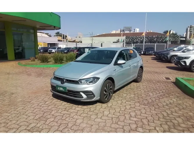 Volkswagen Polo Highline 170 TSI 1.0 Flex 12V Aut. 2026