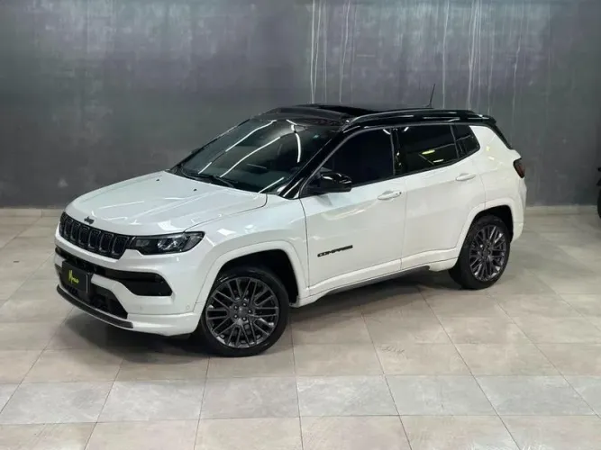 Jeep Compass S T270 1.3 TB 4X2 Flex AUT 2023