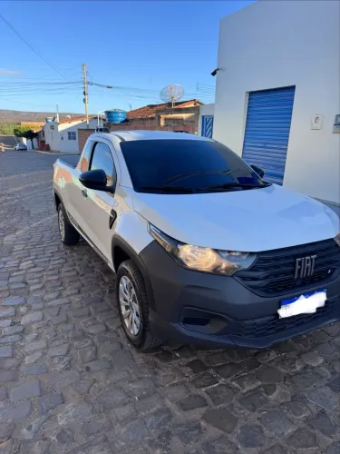 Fiat Strada Endurance 1.4 Flex 8V CS Plus 2021