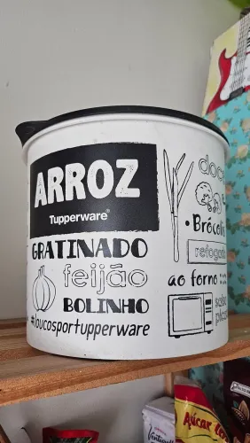 Tupperware Arroz 5kg