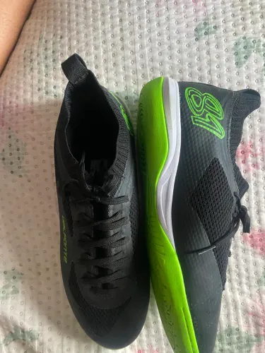 Chuteira Futsal Dalponte Master Quadra Salão