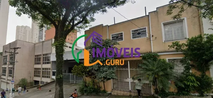 GALPÃO - CAMBUCI - SP