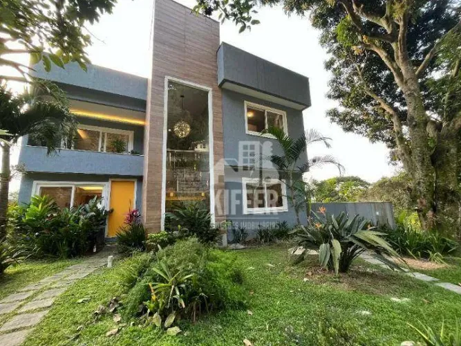 Casa com 5 quartos à venda, 320 m² por R$ 2.200.000 - Piratininga - Niterói/RJ