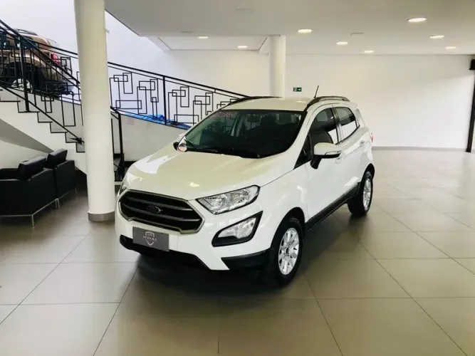 Ford Ecosport SE 1.5 12V Flex 5P Mec. 2019