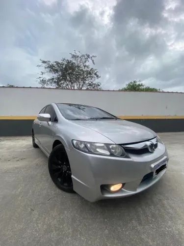 Honda Civic Sed. Lxl/ LXL SE 1.8 Flex 16V Aut. 2010