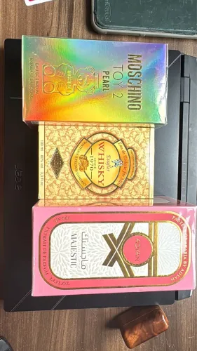 PERFUMES IMPORTADOS EM PROMOÇÃO - CURITIBA! ?