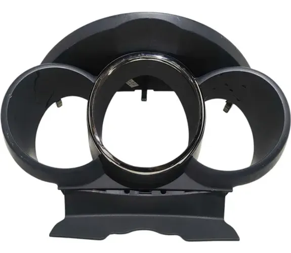 Moldura Painel Instrumentos Kia Soul 1.6 2009 2010 A 2012 Laranja