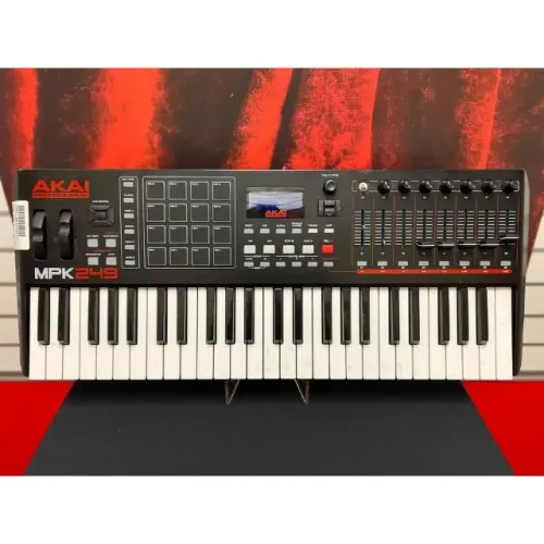 Teclado Midi AKAI MPK 249