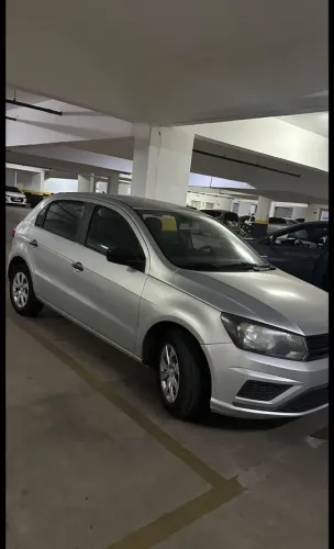 Volkswagen Gol Geração VII 1.0 12V Flex Mec. 4P 2019
