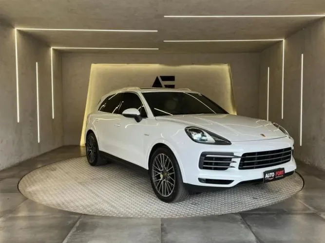 Porsche Cayenne E-hybrid 3.0 V6 462cv 2020