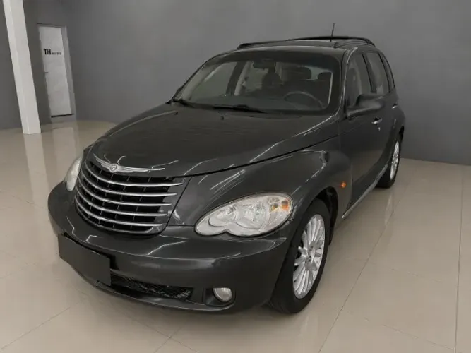 Chrysler PT Cruiser Limited 2.4 16V 143cv 4P 2008