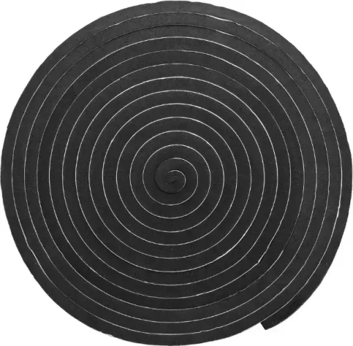 Fita de espuma adesiva, 6 mm x 12 mm, com 4 metros, VONDER